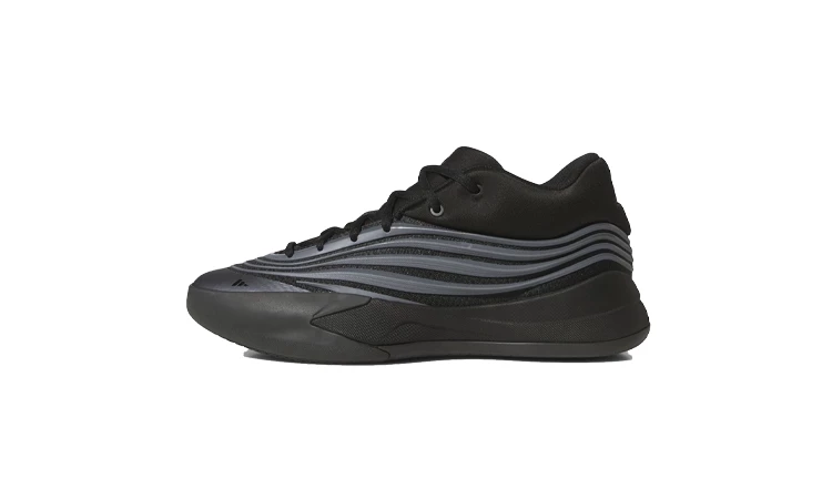 adidas Dame X Core Black
