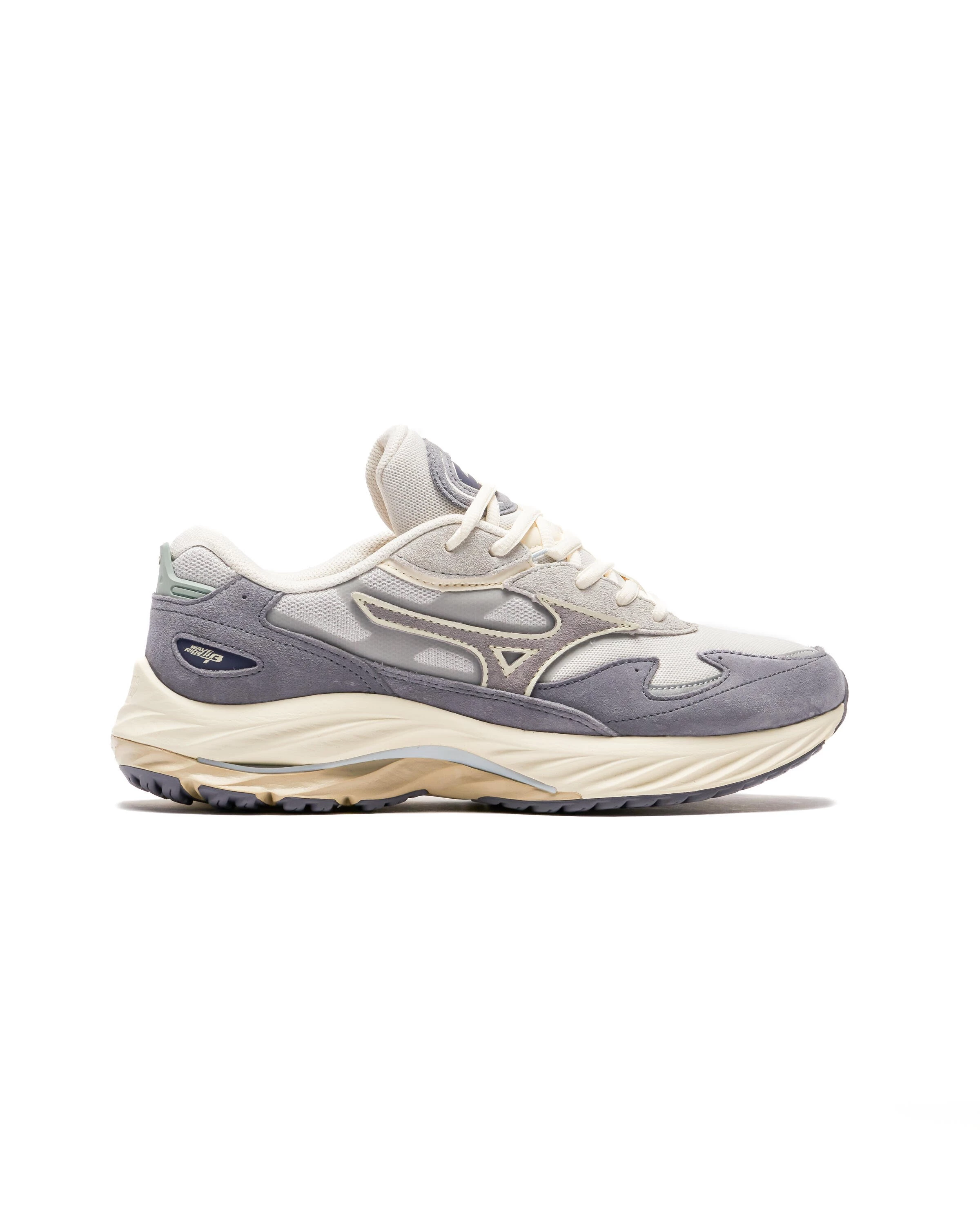 Mizuno Wave Rider Beta Sterling Blue D1GA330908 | Dead Stock