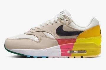 Air Max 1 Multi Color Innenseite