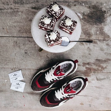 Black Forest Puma RS-Trck Schwarzwälder Kirsch