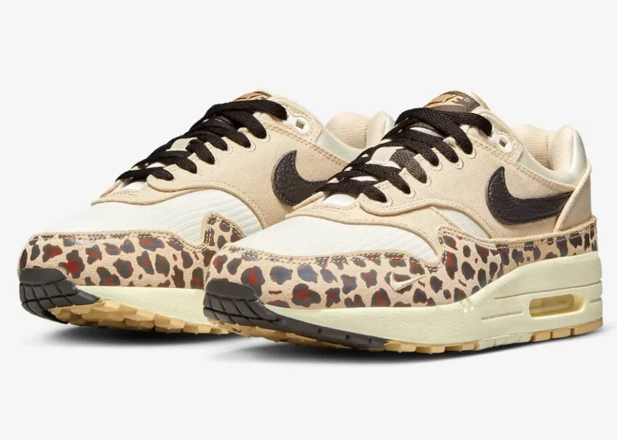 Air Max Leopard Print Dead Stock