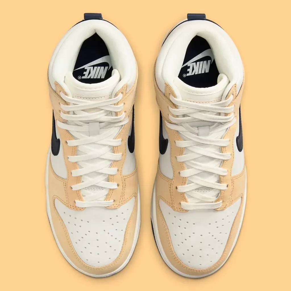 Dunk High Sesame DX2044-101 | Dead Stock