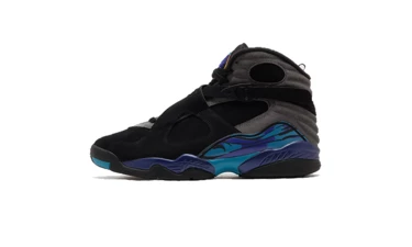 Jordan 8 Retro Aqua