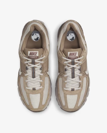 Nike Zoom Vomero Sesame Khaki von oben