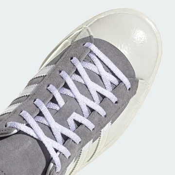 Cali DeWitt adidas Campus 80s Grey Detail Zunge