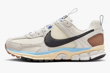 Der Nike Zoom Vomero 5 Design By Japan von außen