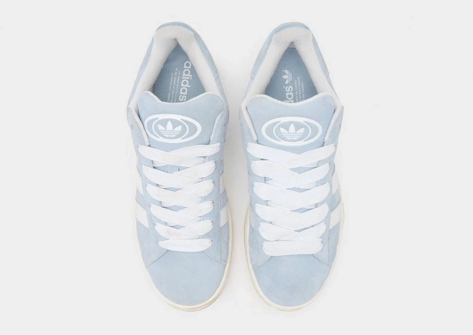 adidas Campus 00s Baby Blue Gum IH7509 | Dead Stock
