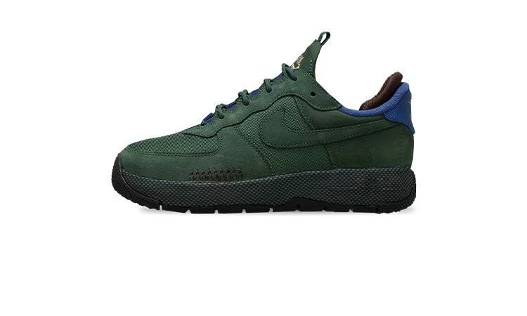 Air Force 1 Wild Green FB2348 300 Dead Stock