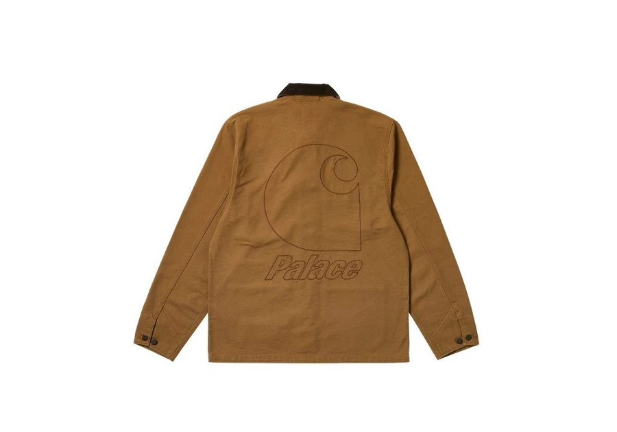 Palace Carhartt WIP Collection Fall Winter 2023 Dead Stock