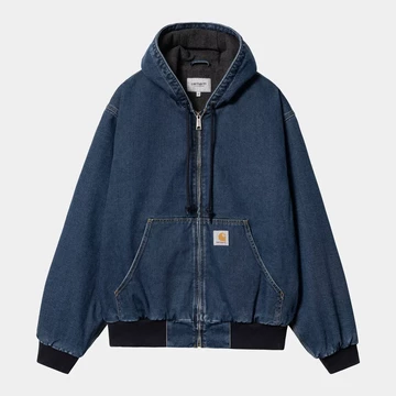 OG Active Jacket aus der Carhartt WIP Denim Kollektion