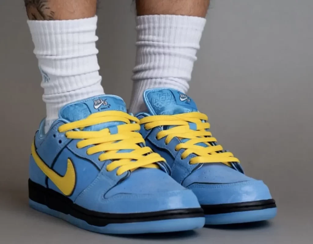 The Powerpuff Girls ×Nike SB PS Dunk Low Where to Buy the Powerpuff Girls x Nike SB Dunk Low | Nice Kicks