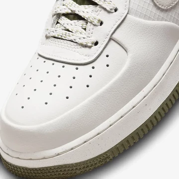 Air Force 1 Low Winterized Phantom Khaki Toe Box