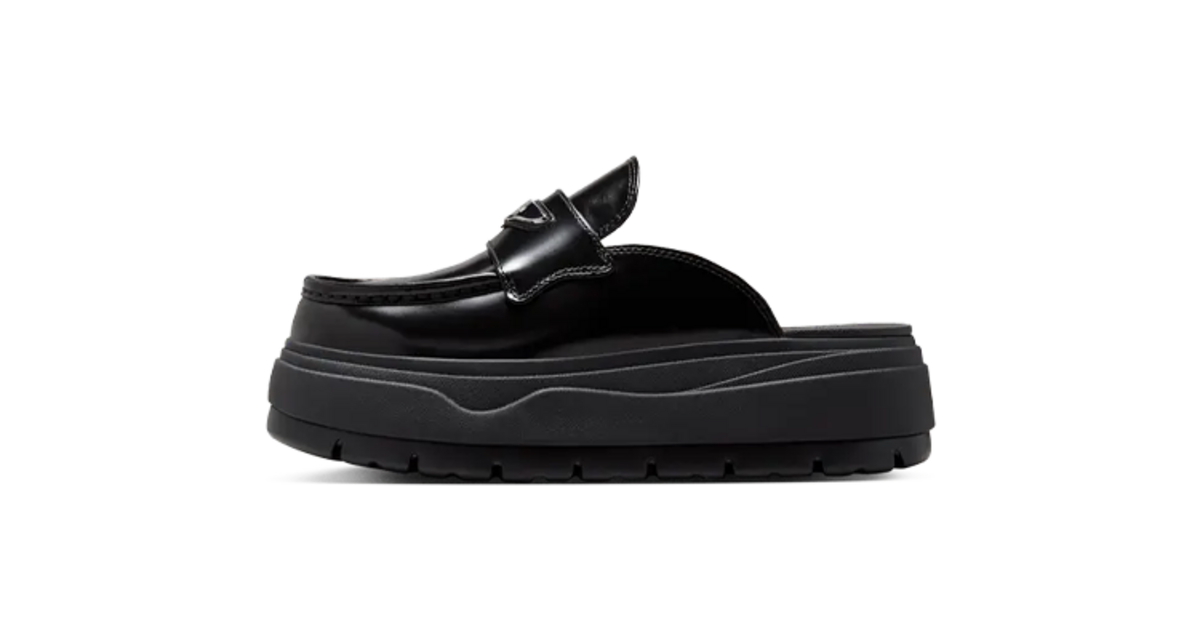 Air Jordan Mule Black HJ4292-001 | Dead Stock