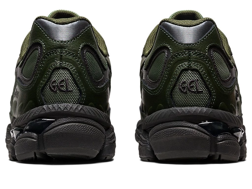 靴 asics GEL-NYC 29cm Moss/Forest ASICS men's Gel-nyc sneakers, Moss Forest : Amazon.nl: Fashion