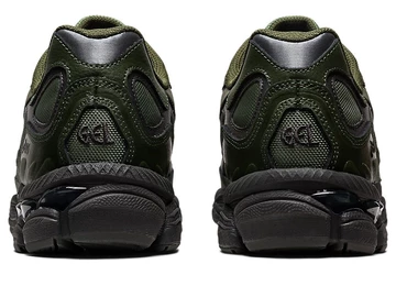 ASICS Gel-NYC Moss Forest Ferse