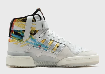 Jaques Chassaing adidas Forum 84 High Innenseite