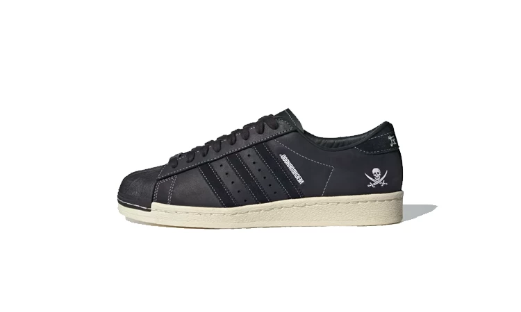 Neighborhood adidas Superstar N 2005 ID8650 Dead Stock