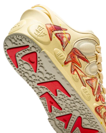 Puma La Francé Airbrush Sohle