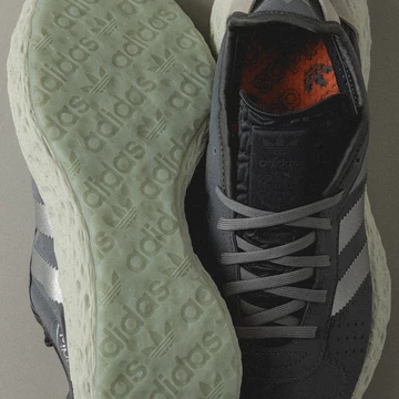 adidas ZPONGE Grey Four