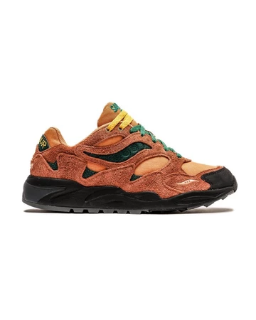 Colour Plus Co Saucony Grid Shadow 2 Forest Wander - außen