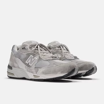 New Balance 991v1 Grey Pigmented Paar