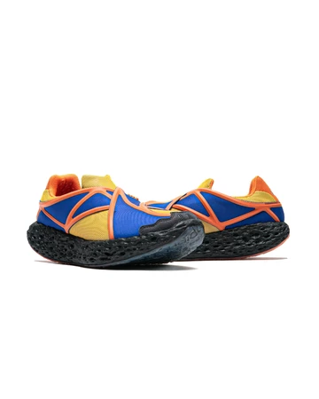 adidas Zponge Flux Crew Yellow Paar Außenseite