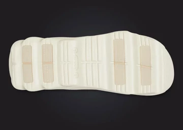 Crocs Echo Storm Tundra sohle