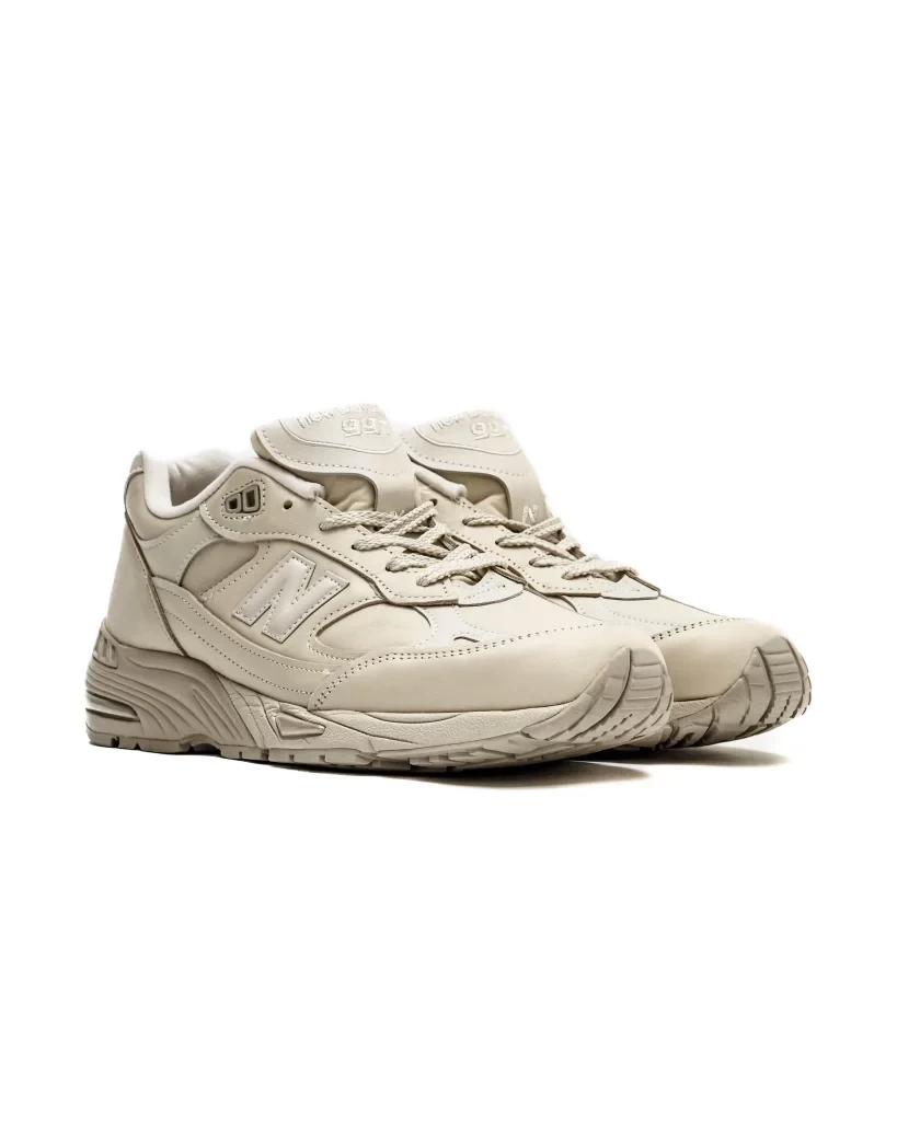 New Balance 991v1 Off White Dead Stock