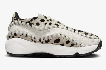 Nike Air Footscape Woven White Cow Innenseite