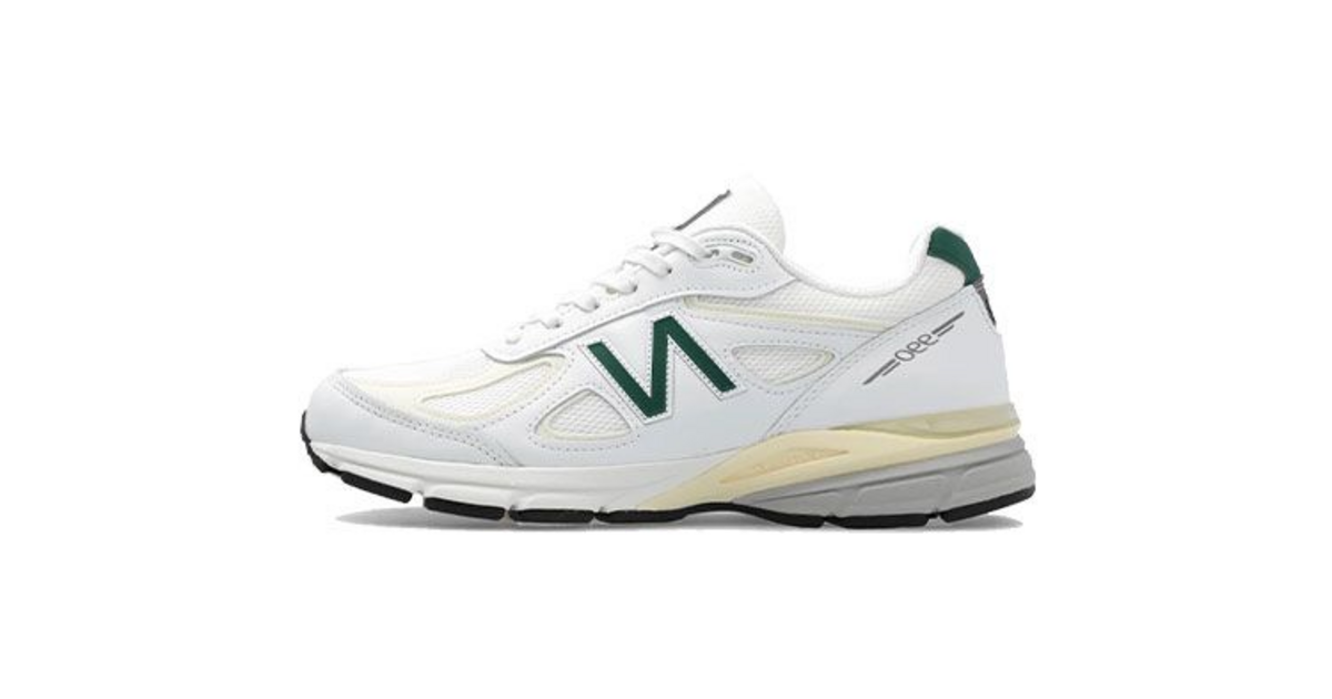 new-balance-990v4-white-green- 