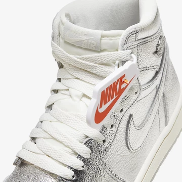 Jordan 1 High Chrome Detail Patch