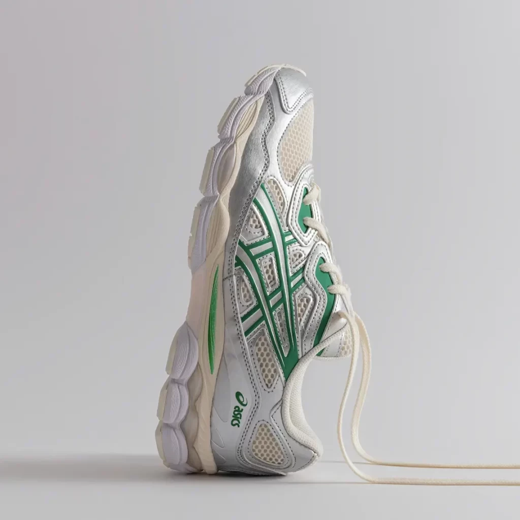 ASICS Curation Gel-NYC Birch Pure Silver 1201A971-200 | Dead