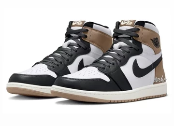 Jordan 1 High Latte Paar Leakbilder