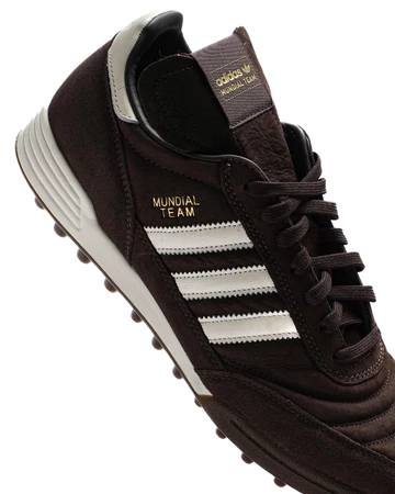 adidas Mundial Team RS Brown Detailbild