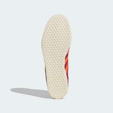 AS Roma x adidas Gazelle Legacy Burgundy