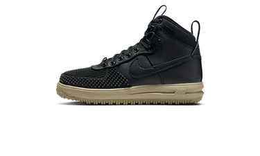 Nike Lunar Force 1 Duckboot Black