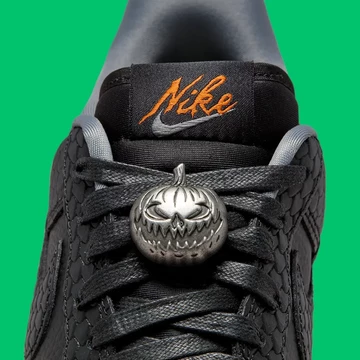 Air Force 1 Halloween kürbis