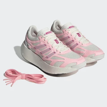 adidas Adizero Aruku Glow Pink schräg