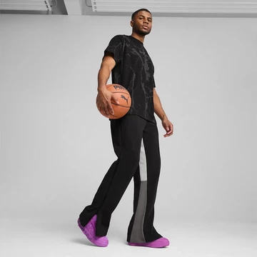 Puma La Francé Butterfly worn 2