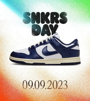 Nike SNKRS Day 2023 - alle wichtigen News