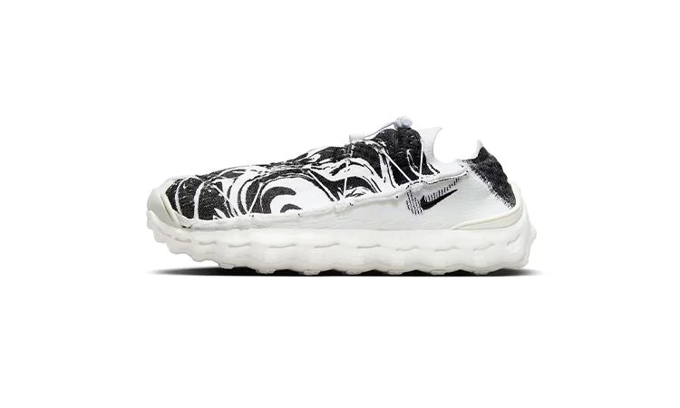 Nike ISPA MindBody Black White