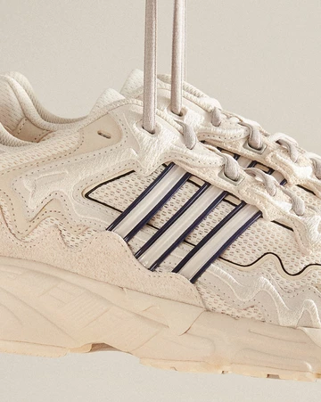 Bad Bunny adidas Response CL Wonder White