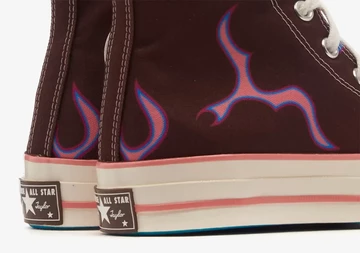 Golf Wang Converse Chuck 70 Paprika ferse