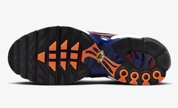 Patta Nike Air Max Plus FC Barcelona Sohle