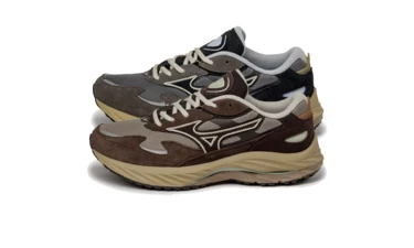 Mizuno Wave Rider Beta Vintage Khaki Pack