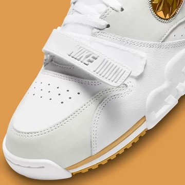 Air Trainer 1 College Football Playoffs White toebox