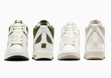 Undefeated Converse Weapon Chive