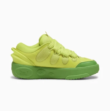 Puma La Francé Amour Slime Innenseite