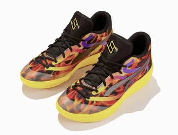 Puma Stewie 2 Fire von Oben