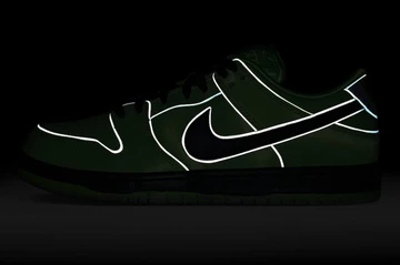 The Powerpuff Girls Nike SB Dunk Low Buttercup official Pictures